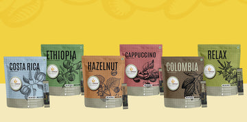 Tired of Your Boring Old Coffee? Think New and Switch to Greenbrrew!