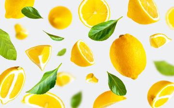 4 Lemon Infused Refreshments to make when life takes your limes