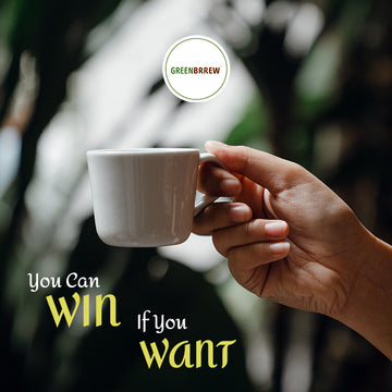 5 Reasons to Drink Green Coffee Before Your Workout