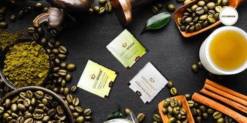 How Green Coffee Extract Taste Like?