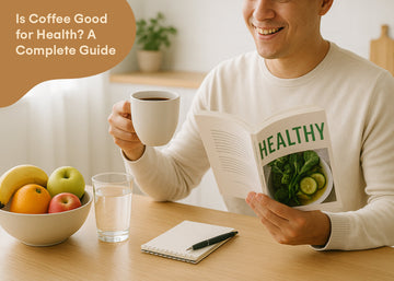 Is coffee good for health