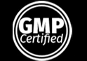 GMP Certified