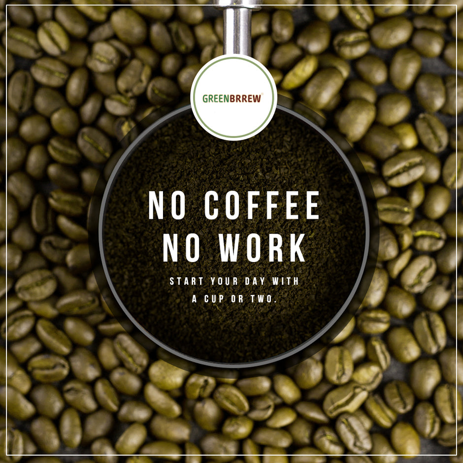 Best Time to Drink Green Coffee for Weight Management Greenbrrew