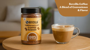 Bevzilla coffee