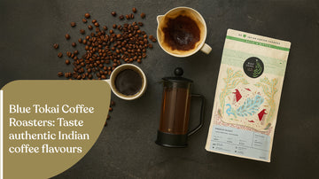 Blue Tokai Coffee Roasters