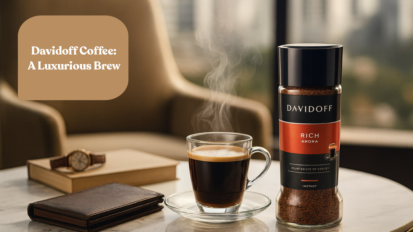 Davidoff Coffee