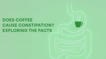 Does coffee cause constipation