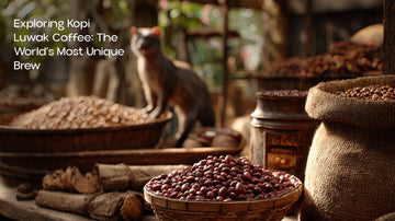 Kopi Luwak Coffee