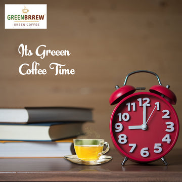 Does Green Coffee Beans Contains Caffeine or Not?