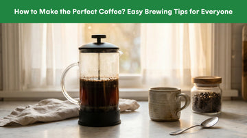 how to make the perfect coffee