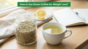how to use green coffee for weight loss