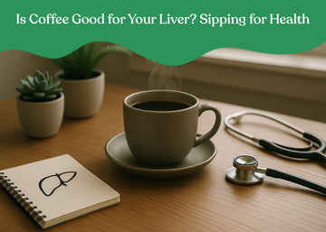 Is coffee good for your liver