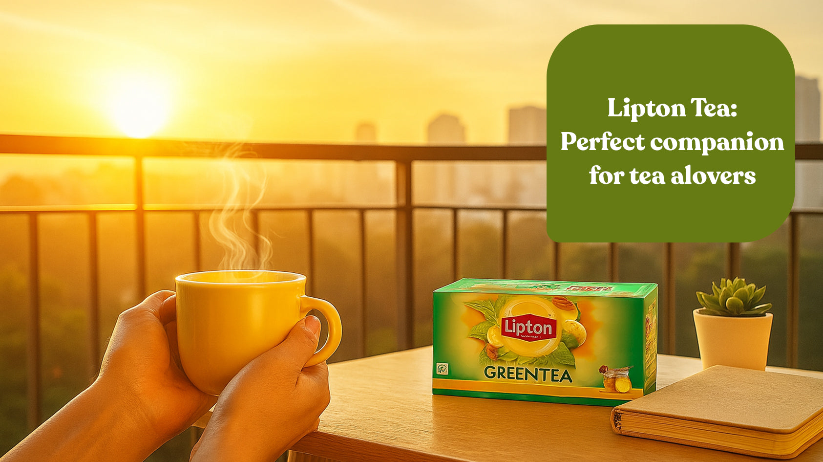 Lipton Tea
