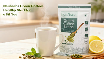 Neuherbs green coffee