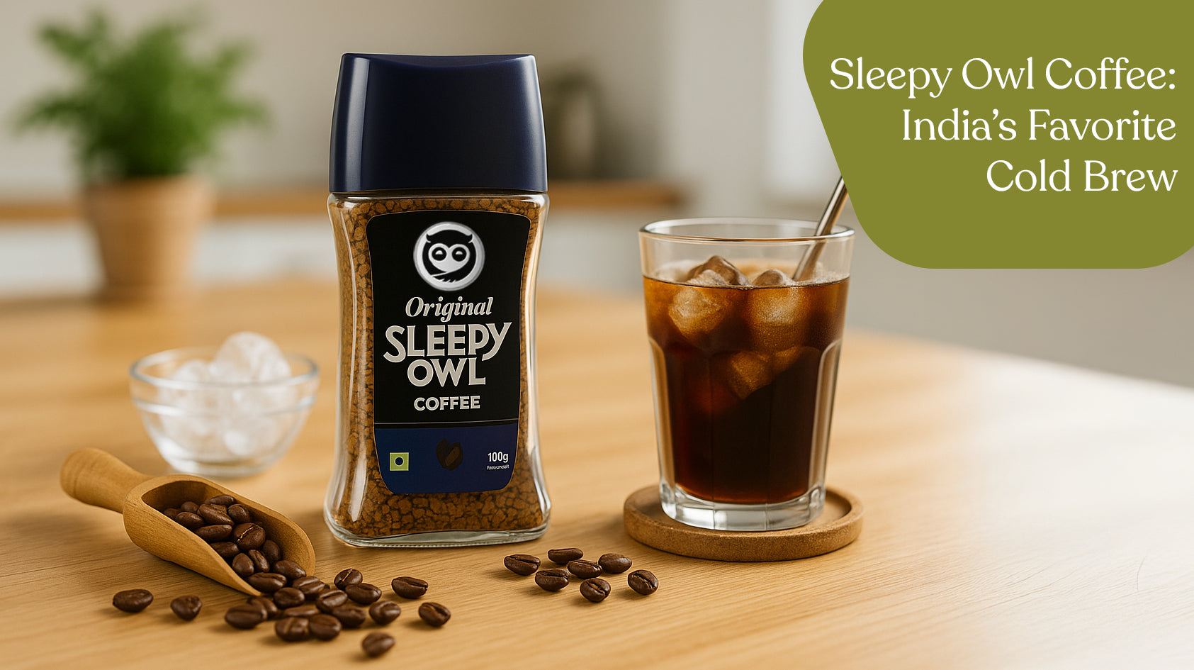 Sleepy Owl Coffee