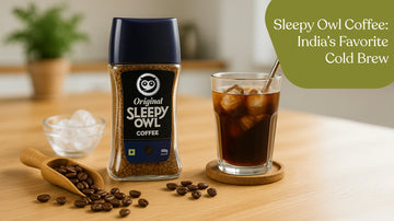 Sleepy Owl Coffee