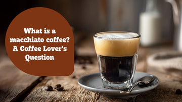 Macchiato Coffee