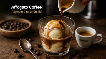 affogato coffee