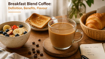 breakfast blend coffee