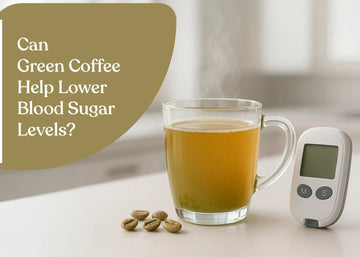 can green coffee help lower blood sugar levels