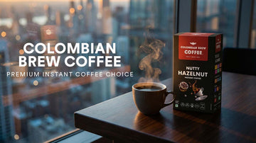 Colombian Brew Coffee