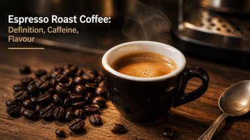 espresso roast coffee