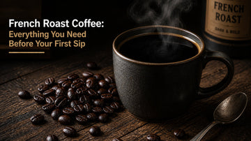 french roast coffee