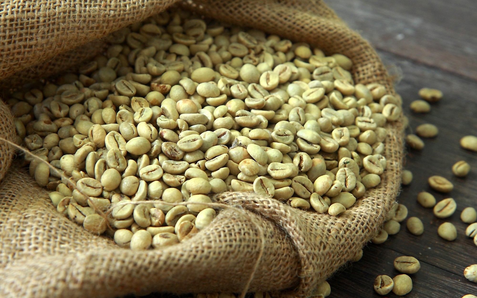 Green Coffee Bean Benefits