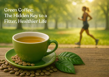 green coffee the hidden key to a fitter healthier life
