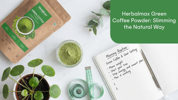Herbalmax Green Coffee Powder