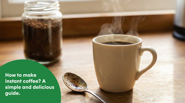 how to make instant coffee