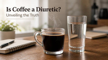 is coffee a diuretic