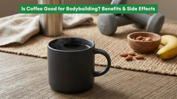 is coffee good for bodybuilding