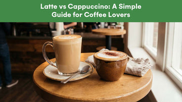 Latte vs Cappuccino