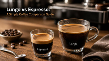 lungo vs espresso