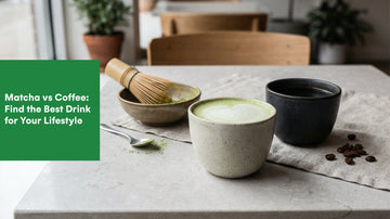 matcha vs coffee