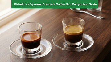 ristretto vs espresso