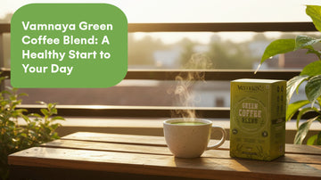 Vamnaya Green Coffee Blend