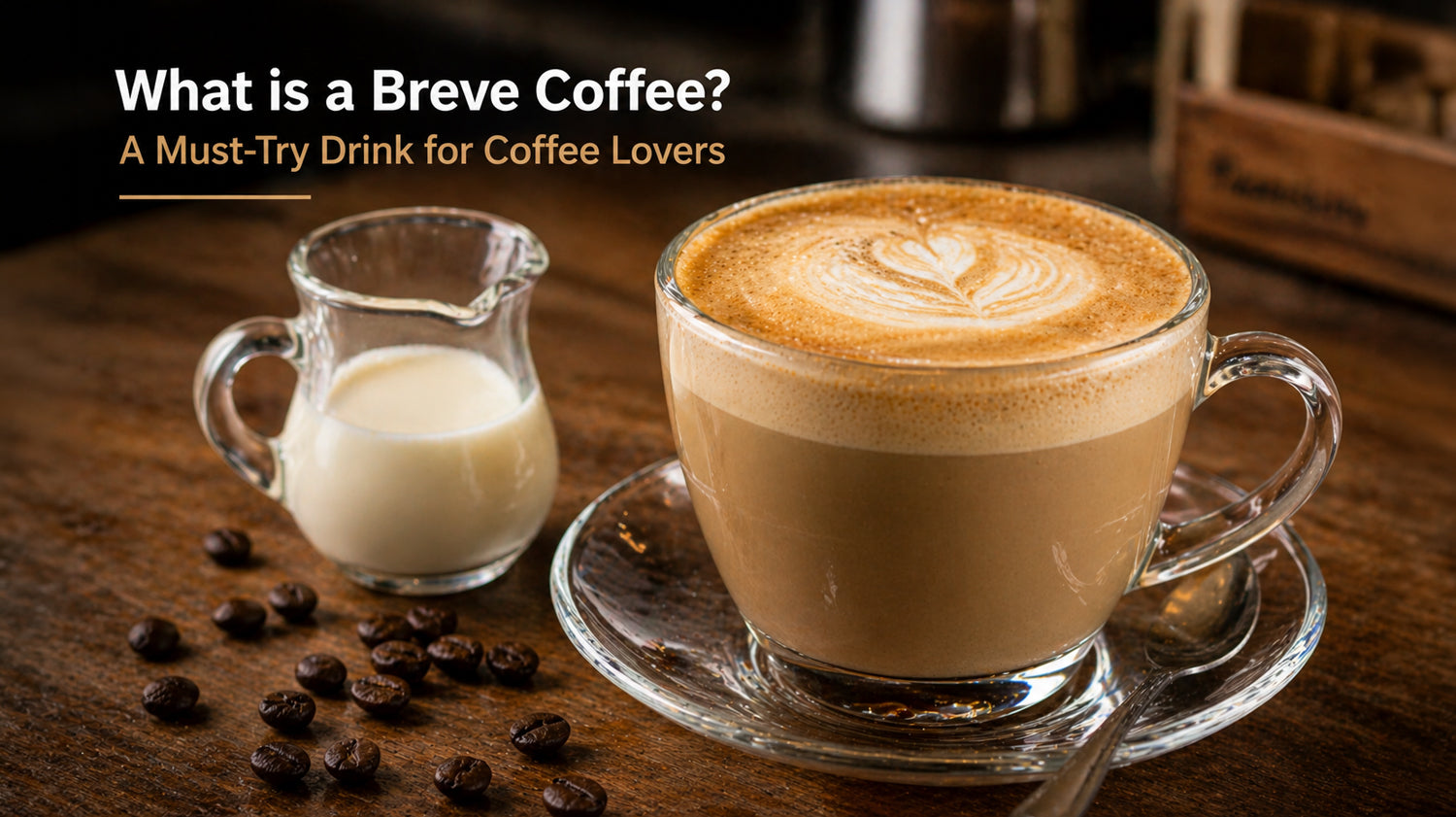 Does a Breve Coffee Have More Calories? Does a Breve Coffee Have More Calories?