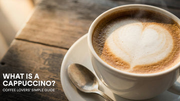 what is a cappuccino