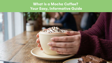 what is a mocha coffee