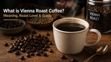 vienna roast coffee