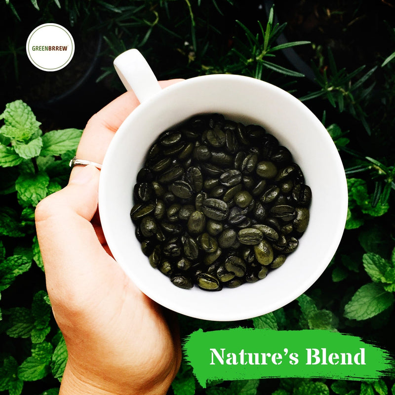 Unroasted Green Coffee Beans - Fresh, Raw & Ready for Home Roasting