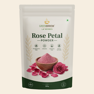 Pure Rose Petal Powder 100g