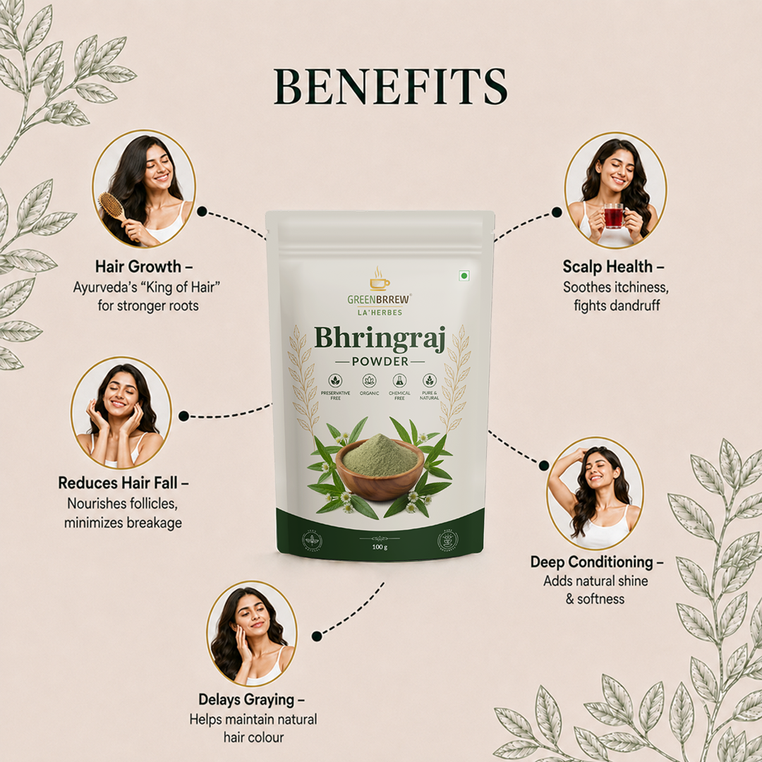 Bhringraj Powder 100g