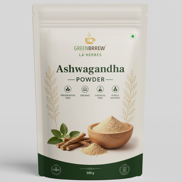 Himalayan Ashwagandha Powder - 100g