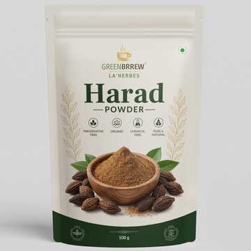 Himalayan Haritaki/Harad Powder - 100g