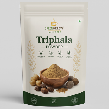 Pure Triphala Powder 100g